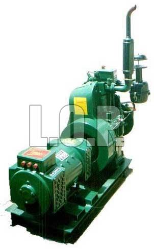 Automatic Diesel Generator