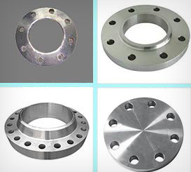 Alloy Steel Blind Flanges