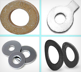 Alloy Steel Flat Washers