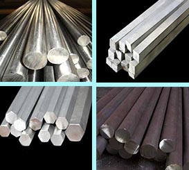 Alloy Steel Round Bar