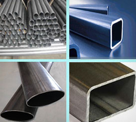 Round Alloy Steel ERW Tube