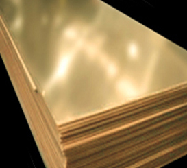 Brass Sheets