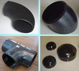 Carbon Steel Butt Weld Elbow