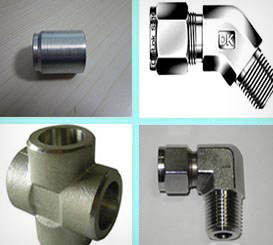 Carbon Steel Elbow Ferrule Fittings