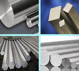 Duplex Steel Round Bar