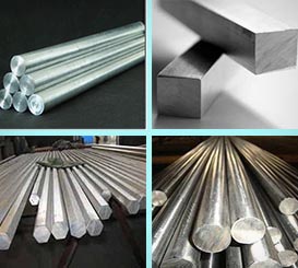 Nickel Alloys Round Bar