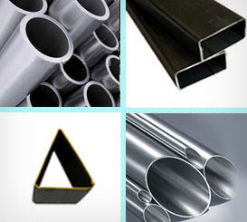 Nickel Alloys Round ERW Tubes