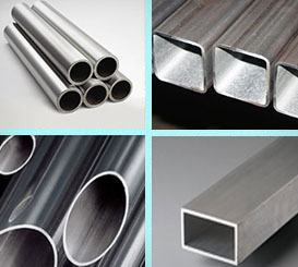 Nickel Round ERW Tubes