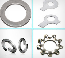 Stainless Steel Flat Washers