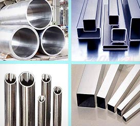 Round Stainless Steel ERW Pipe