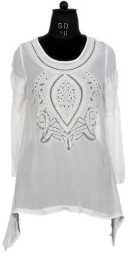 Ladies Kurtis, Color : Multicolor