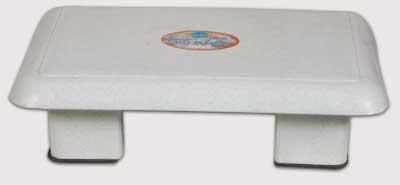 Plastic Patla, Shape : Rectangular, Packaging Type : White