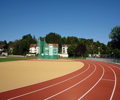 IAAF Approved Synthetic Athletic Running Tracks