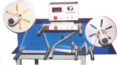Label Counting Machine