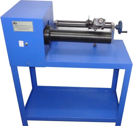 Paper Core Cutting Machine