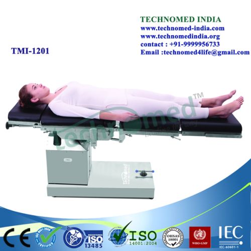 C-ARM COMPATIBLE ELECTRIC OT TABLE