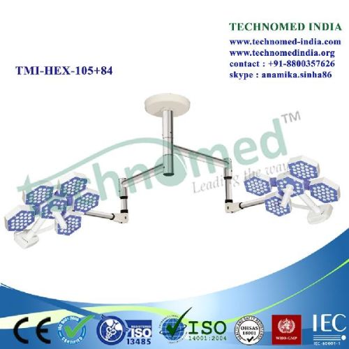 TECHNOMED Ceiling Model LED Lamp, Color : White Yellow