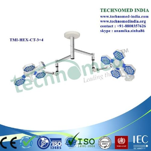 TECHNOMED Ceiling Model OT Light