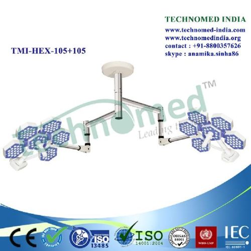 Technomed India Ceiling Operation Therater Light