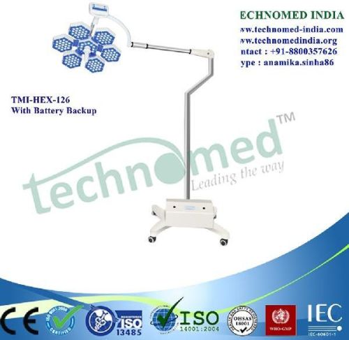 LED Medical Examination Operating Light, Color : White Yellow