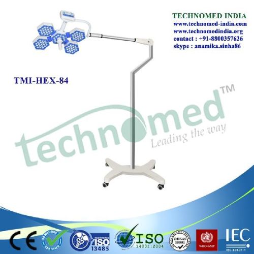 Mobile Model LED Shadowless Light