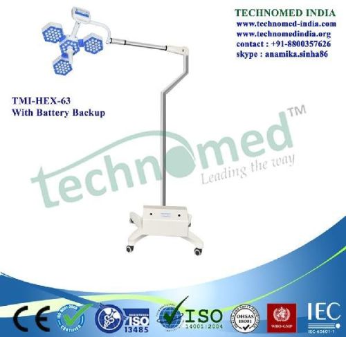 Mobile Model Operating Room Surgery Light