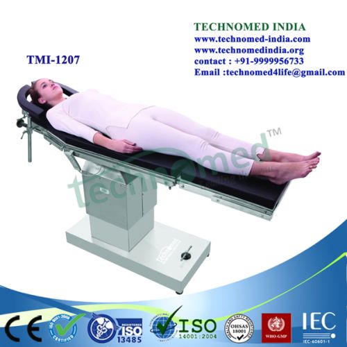 Ophthalmic Electric Operation Theater Table, Length : 1900mm