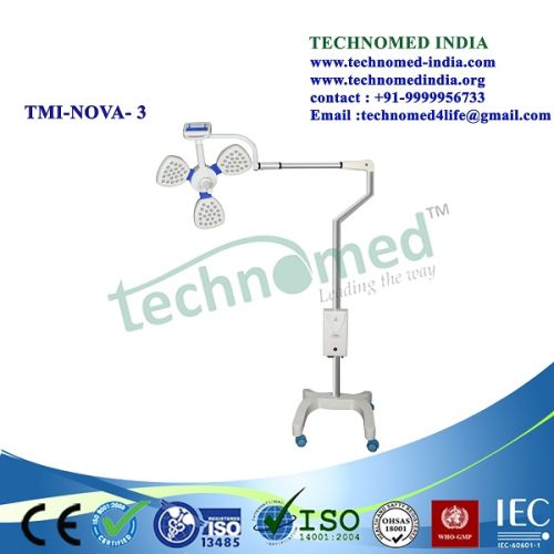 TMI NOVA-3 LED Surgical Lights