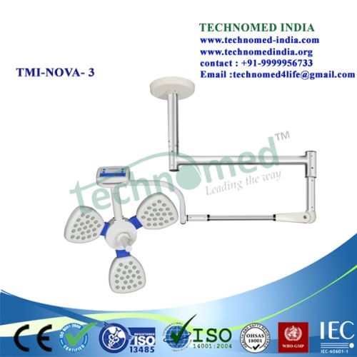 TECHNOMED Operation Theater Shadowless Light