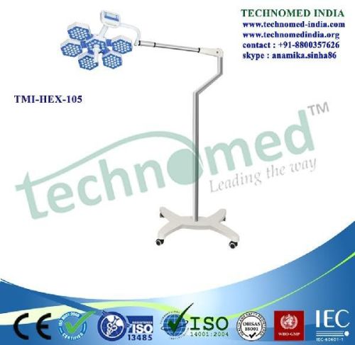 Wall Mounted LED Surgical Light