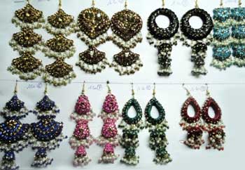 Lac Earring (AG 25)