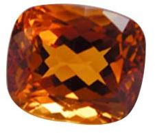 Natural Citrine AG 07