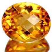 Natural Citrine AG 09