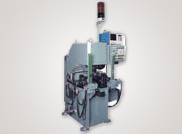 JGC Straightening Machines