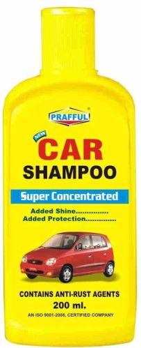 Car Care - Car Shampoo, Size : 200 Ml