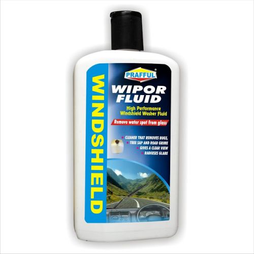 CAR CARE - WINDSHIELD WIPER FLUID