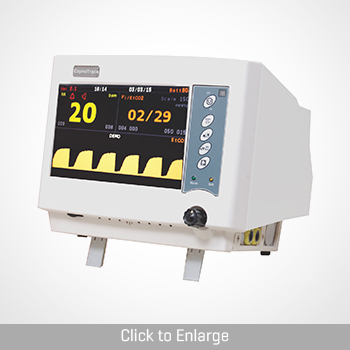 Capnotrace Monitor