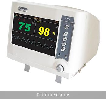 Stt1 Spo2 Monitor