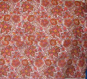 Woolen Sozni Embroidery Allover Jamma Shawl