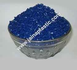 ABS Ink Blue Granules, For Making Plastic Material, Packaging Size : 10kg, 15kg, 25kg, 50kg