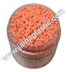 ABS Orange Recycled Granules, For Making Plastic Material, Packaging Size : 10kg, 15kg, 25kg, 50kg
