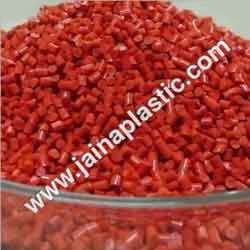 ABS Red Plastic Granules, Feature : Durable, Excelent Molding Capacity, High Impact Resistance, Rigidity