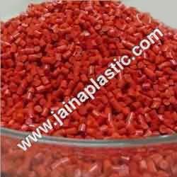 ABS Standard Red Granules, For Making Plastic Material, Packaging Size : 10kg, 15kg, 25kg, 50kg