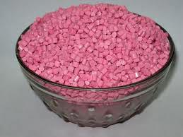 Pink ABS Granules, For Making Plastic Material, Packaging Size : 10kg, 15kg, 25kg, 50kg