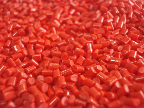 Red ABS Granules, For Making Plastic Material, Packaging Size : 10kg, 15kg, 25kg, 50kg