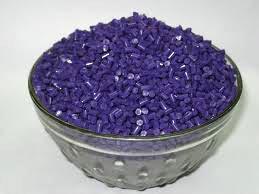 Violet ABS Granules, For Making Plastic Material, Packaging Size : 10kg, 15kg, 25kg, 50kg