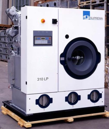 Dry Cleaning Perc Machine