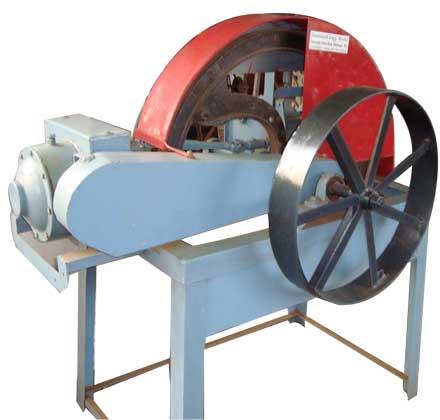 Chaff Cutter, Chaff Cutter Power Operator (with Gear 03)