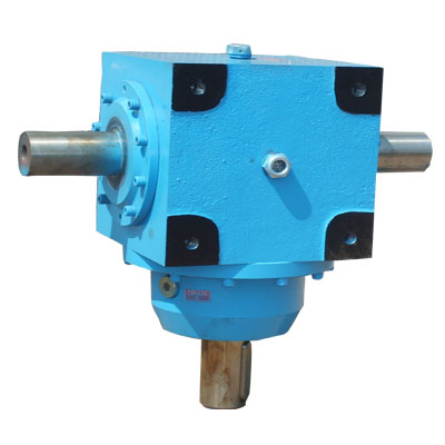 Bevel Gearbox
