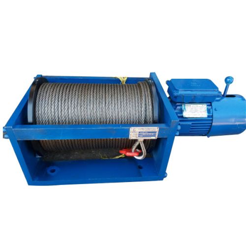 Electric Winch